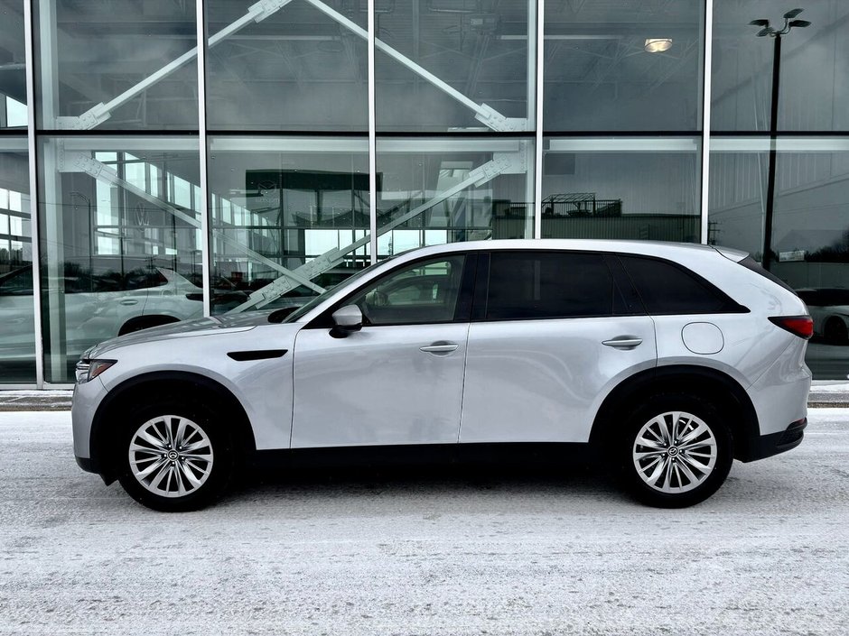 2024 Mazda CX-90 hybride lger GS-L TI-7