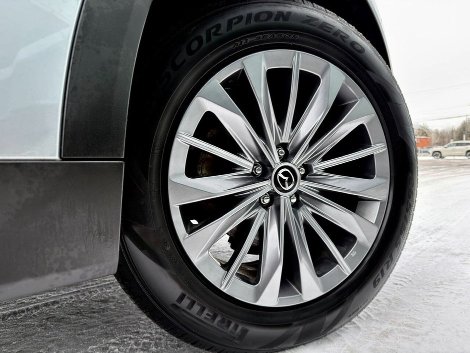 2024 Mazda CX-90 hybride lger GS-L TI-12