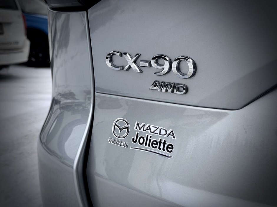 2024 Mazda CX-90 hybride lger GS-L TI-11