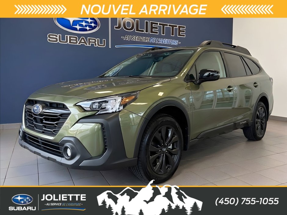 Subaru Outback Onyx 2024 à Notre-Dame-des-Prairies, Québec