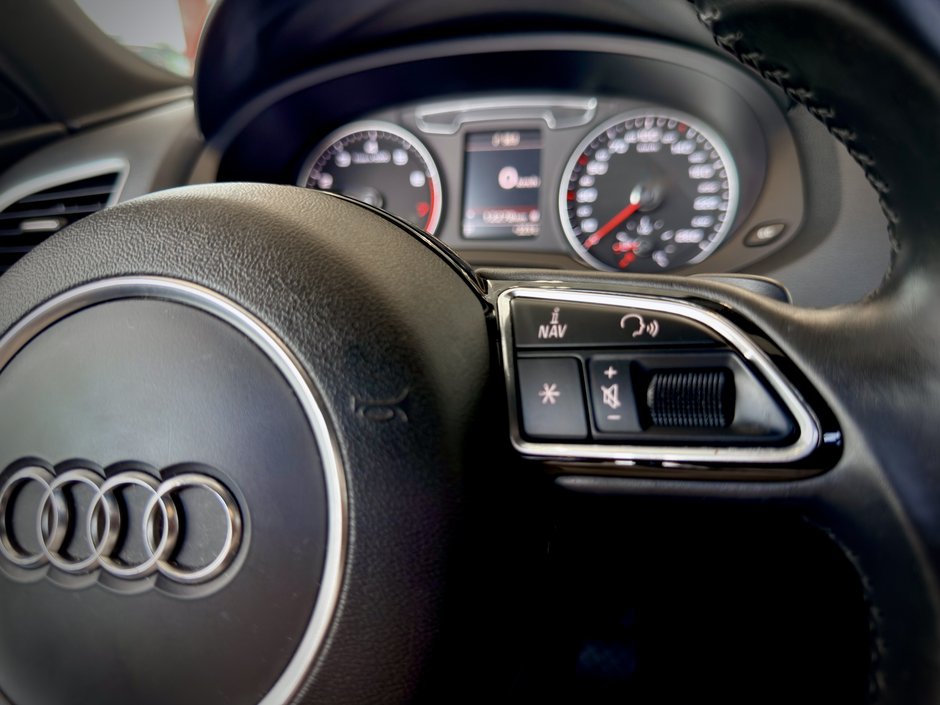 Audi Q3 Technik 2016-26