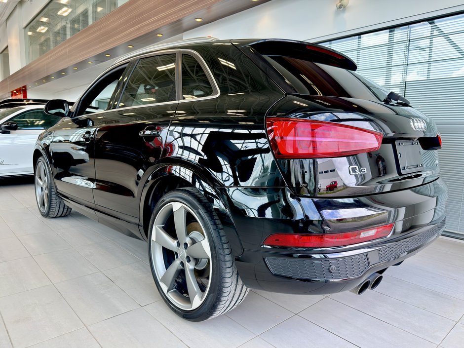 Audi Q3 Technik 2016-10