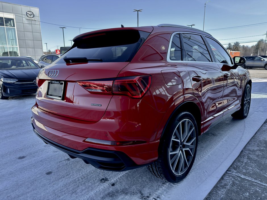 2019 Audi Q3 Technik-11