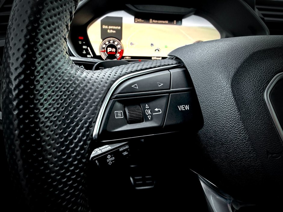 2019 Audi Q3 Technik-27
