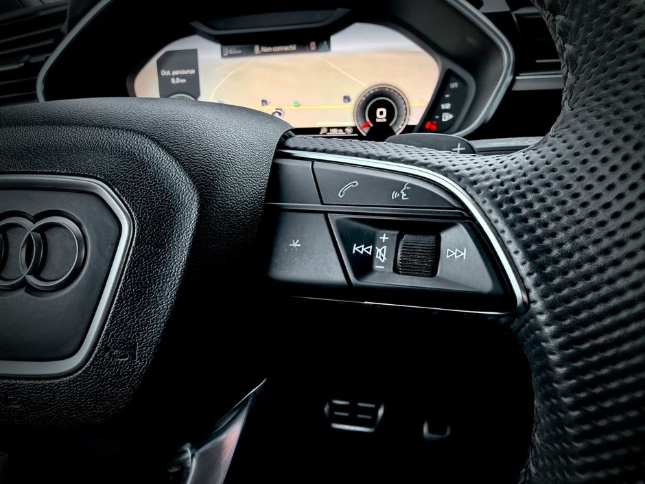 2019 Audi Q3 Technik-28