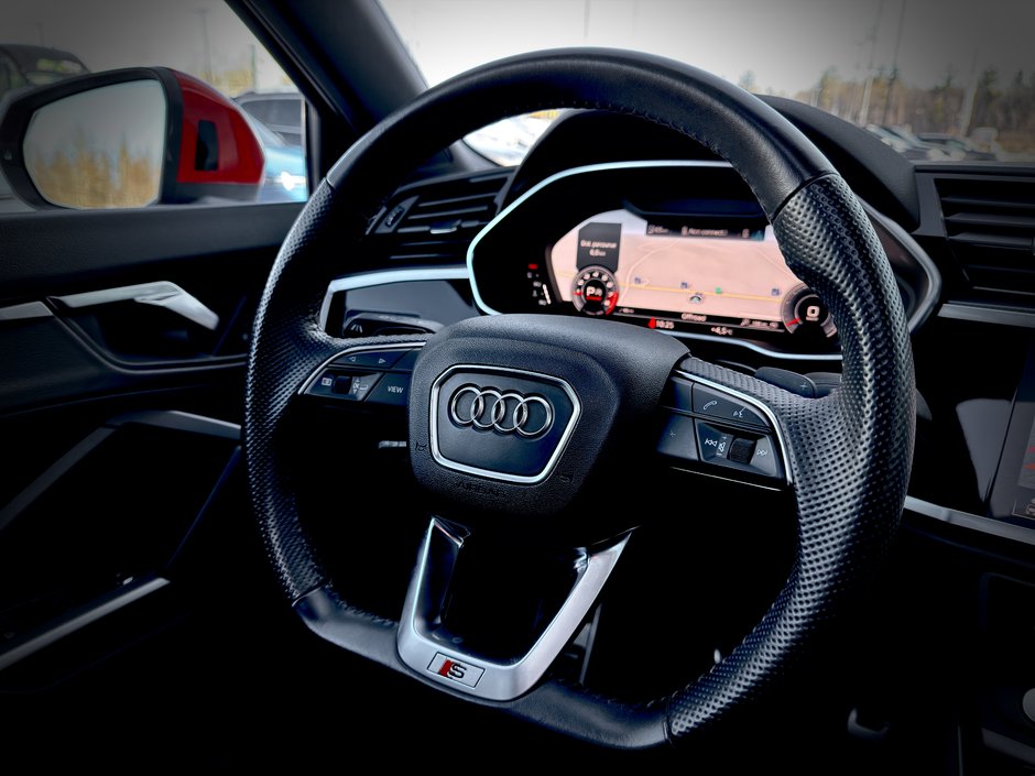 2019 Audi Q3 Technik-26