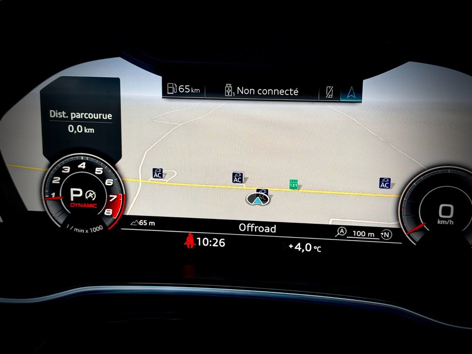 2019 Audi Q3 Technik-29
