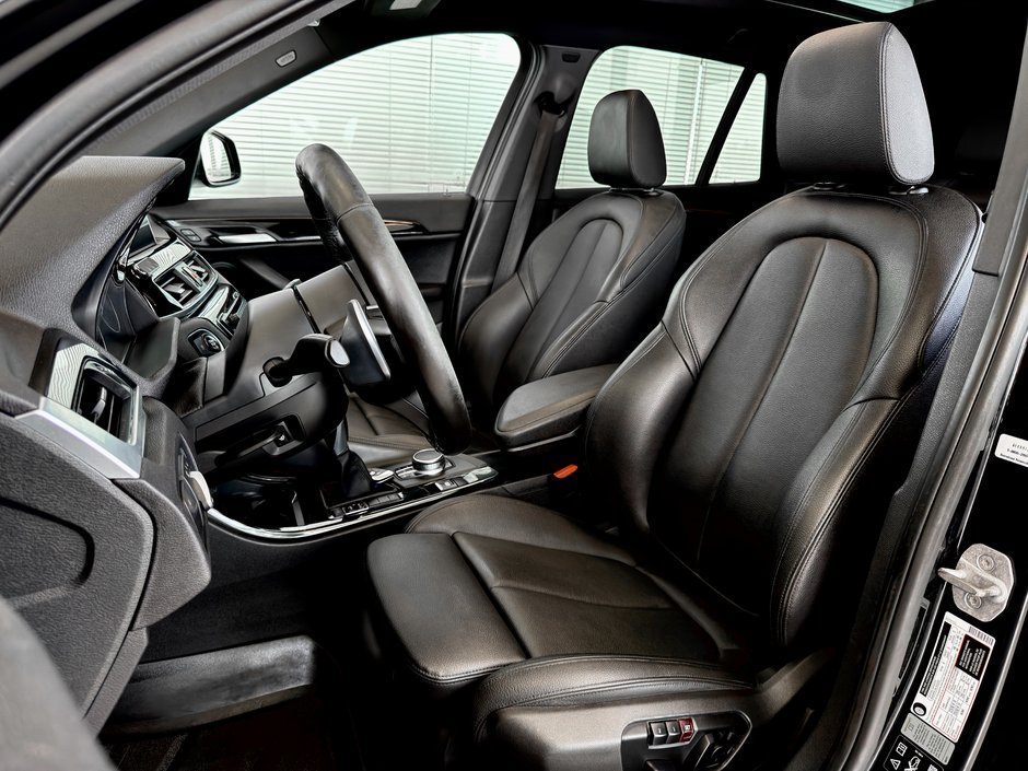 BMW X1 xDrive28i 2017-20