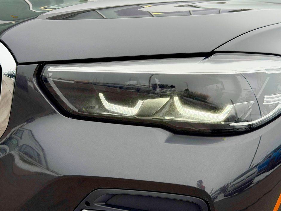 2022 BMW X5 xDrive40i-5