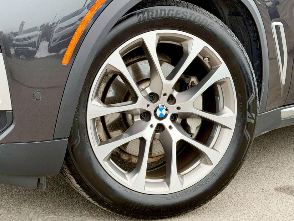 2022 BMW X5 xDrive40i-11