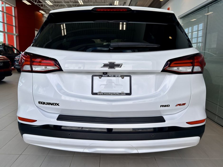 2024 Chevrolet Equinox RS 4 portes AWD-9