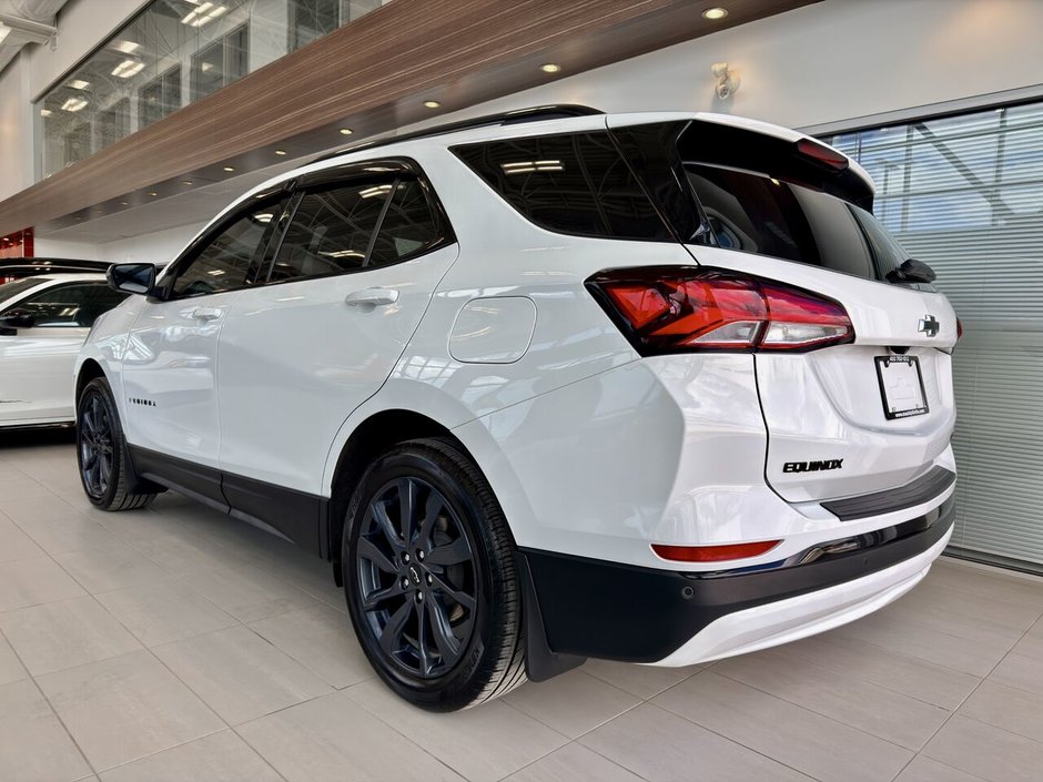 2024 Chevrolet Equinox RS 4 portes AWD-8