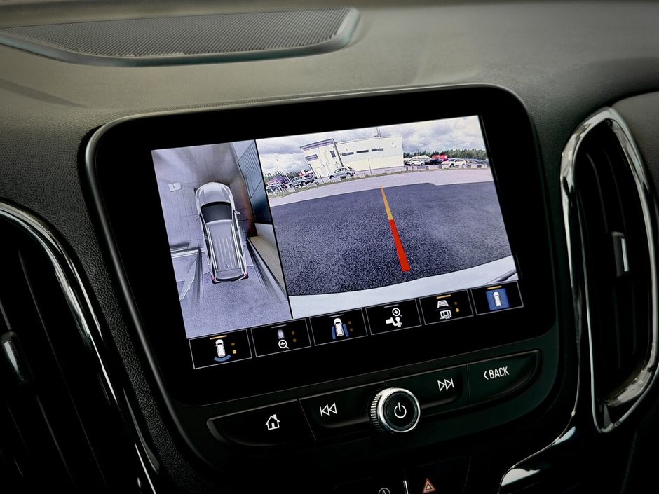 2024 Chevrolet Equinox RS 4 portes AWD-29