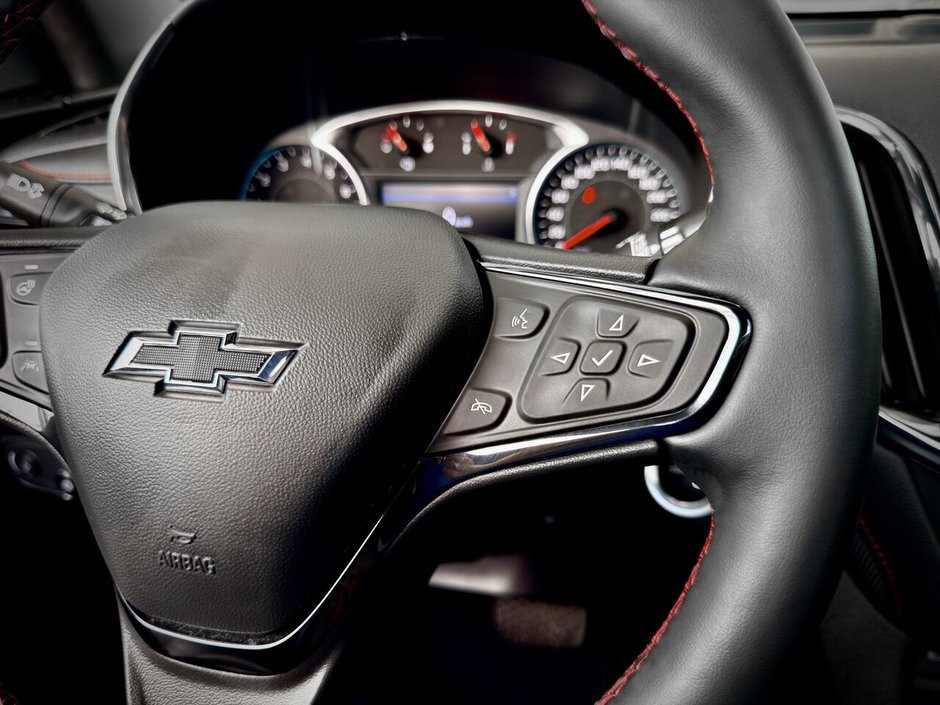 2024 Chevrolet Equinox RS 4 portes AWD-26