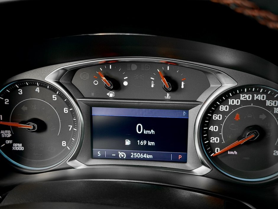 2024 Chevrolet Equinox RS 4 portes AWD-27