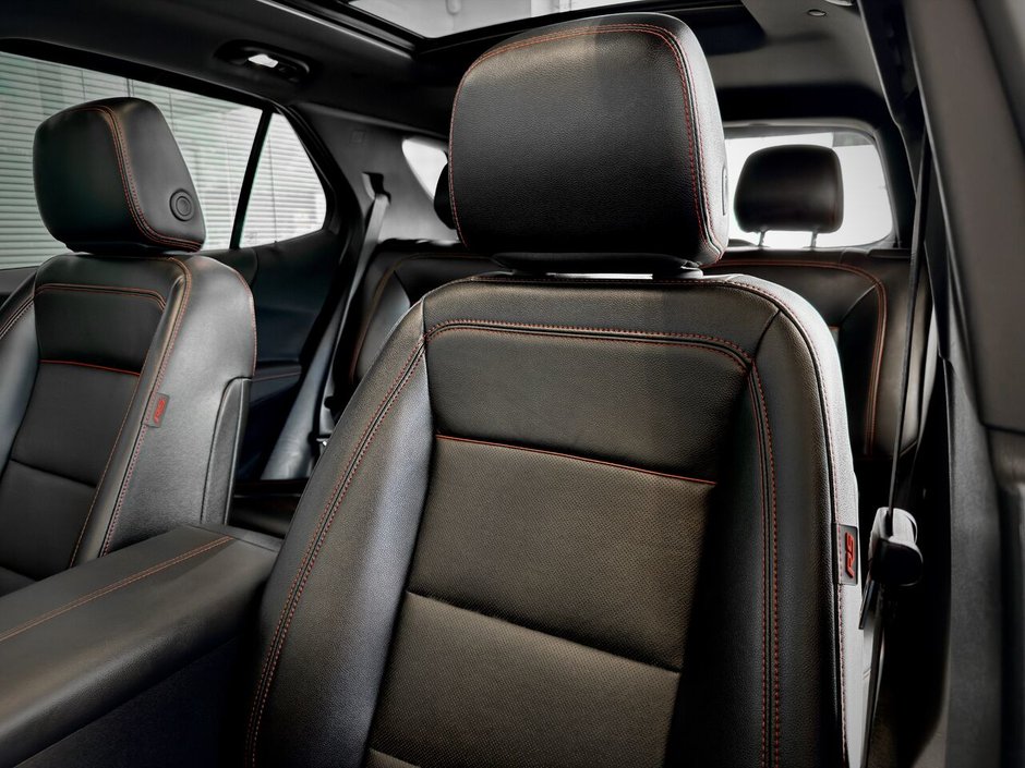 2024 Chevrolet Equinox RS 4 portes AWD-20