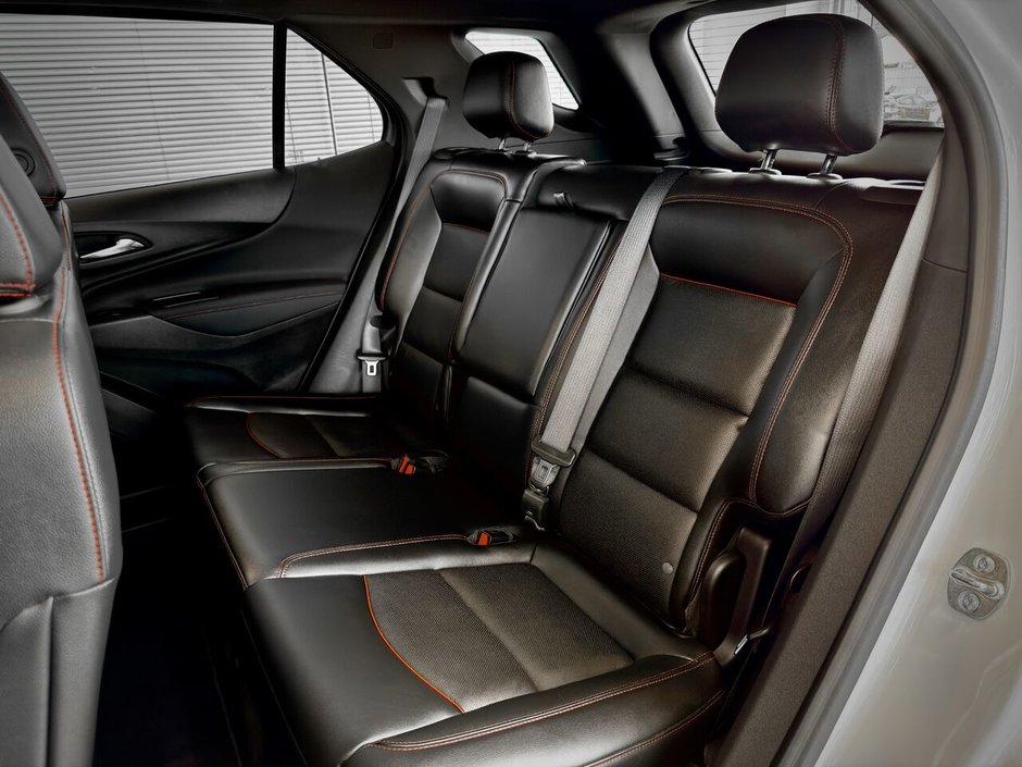 2024 Chevrolet Equinox RS 4 portes AWD-19
