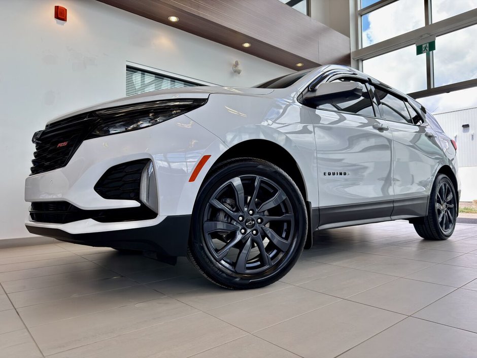 2024 Chevrolet Equinox RS 4 portes AWD-1