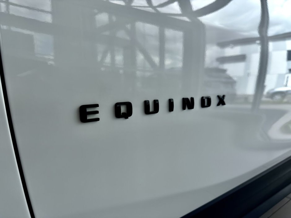 2024 Chevrolet Equinox RS 4 portes AWD-15