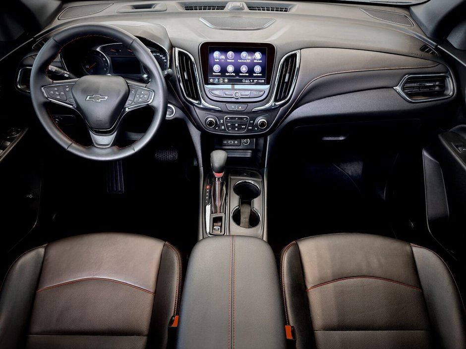 2024 Chevrolet Equinox RS 4 portes AWD-22