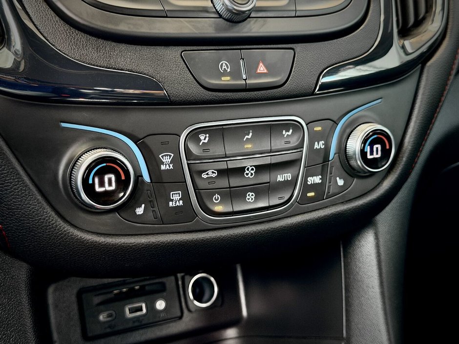 2024 Chevrolet Equinox RS 4 portes AWD-30