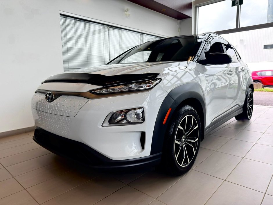 2021 Hyundai Kona Electric Preferred-3