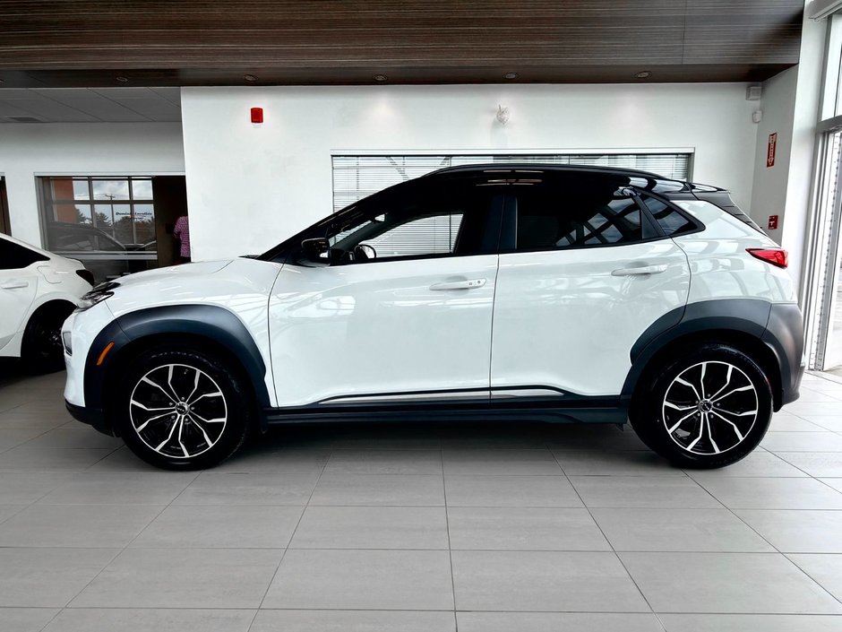 2021 Hyundai Kona Electric Preferred-7