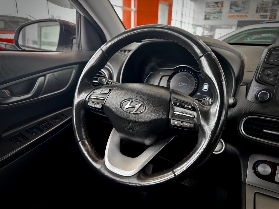 2021 Hyundai Kona Electric Preferred-19