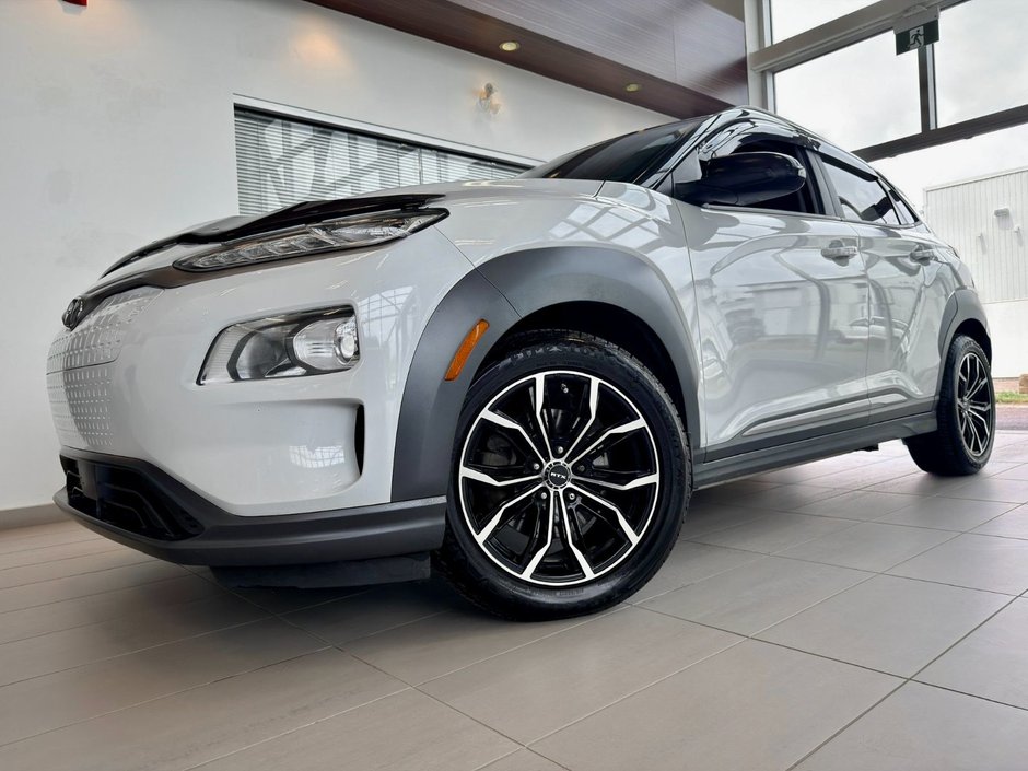2021 Hyundai Kona Electric Preferred-1