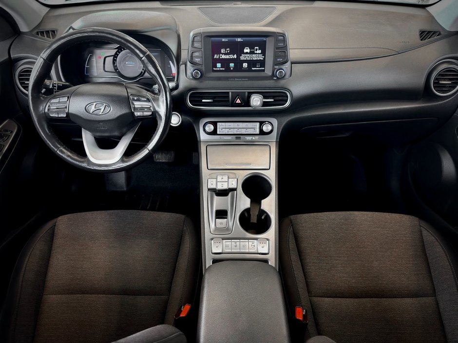 2021 Hyundai Kona Electric Preferred-17