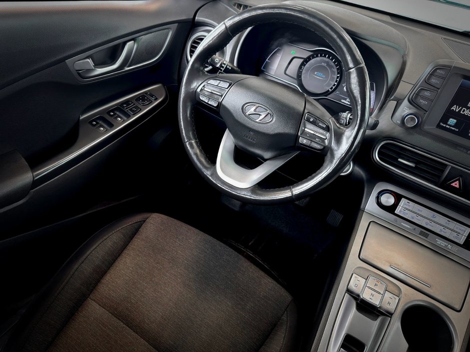 2021 Hyundai Kona Electric Preferred-16