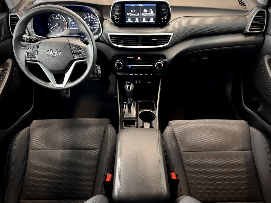 Hyundai Tucson Essential TI 2020-18