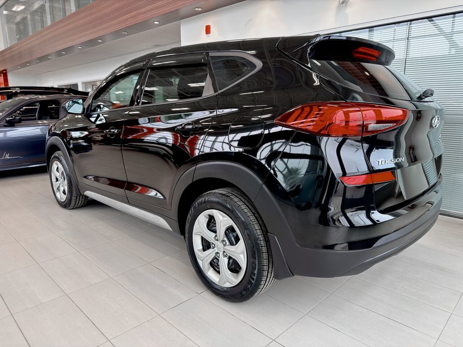 Hyundai Tucson Essential TI 2020-8