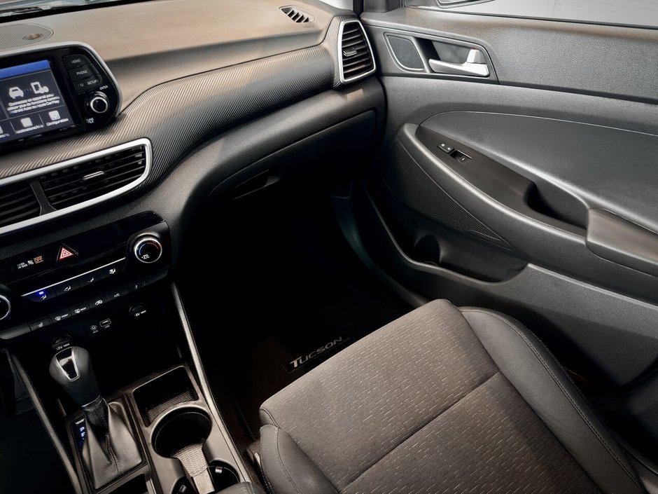 Hyundai Tucson Essential TI 2020-19