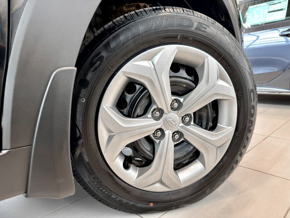 Hyundai Tucson Essential TI 2020-10
