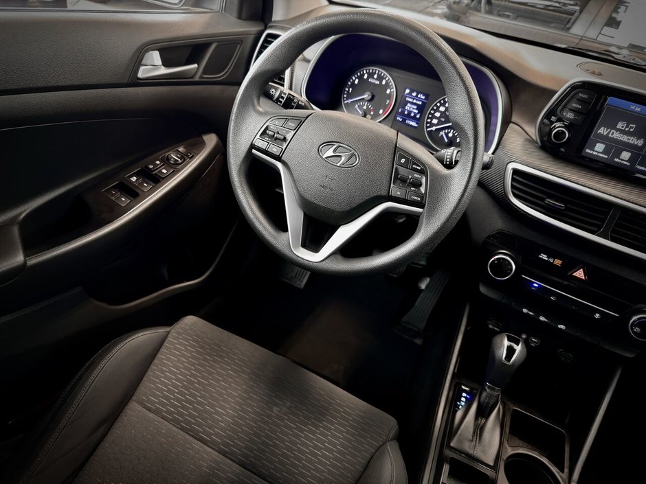 Hyundai Tucson Essential TI 2020-17