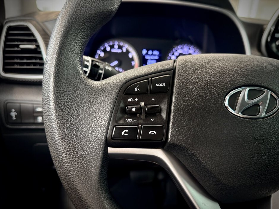 Hyundai Tucson Essential TI 2020-21