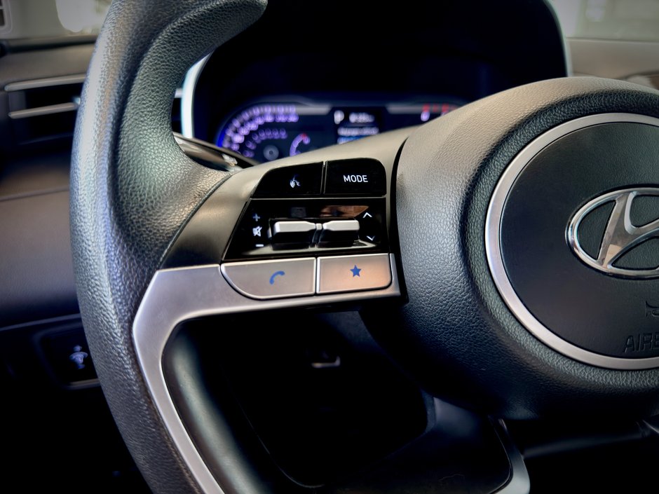2022 Hyundai Tucson Essential-20