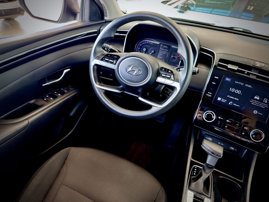 2022 Hyundai Tucson Essential-14