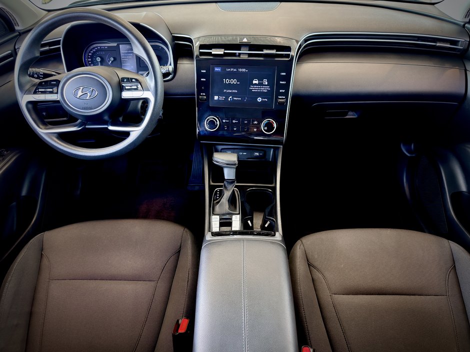 2022 Hyundai Tucson Essential-15