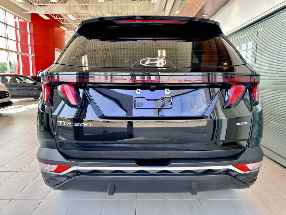 2022 Hyundai Tucson Essential-9
