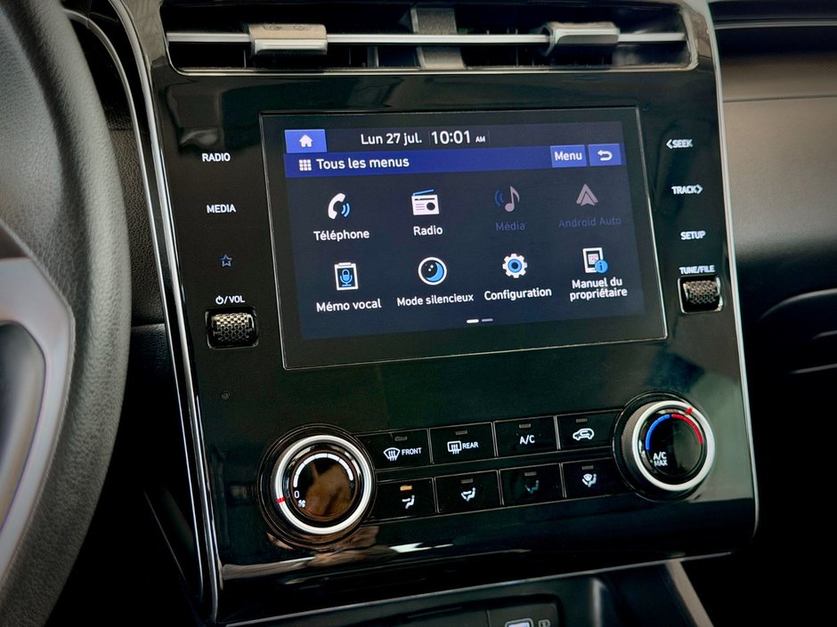 2022 Hyundai Tucson Essential-23