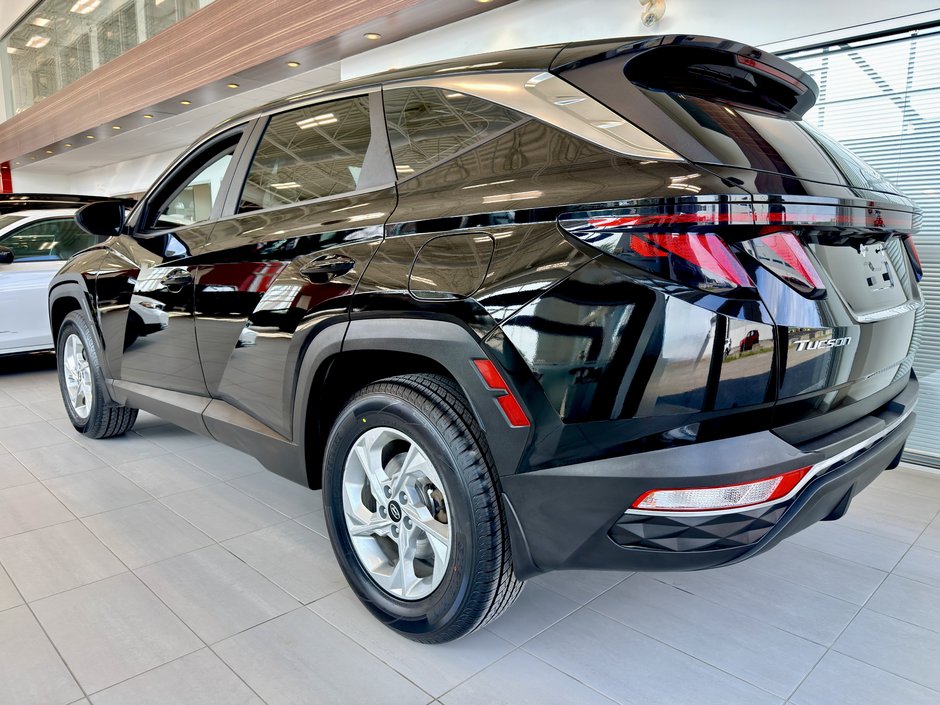 2022 Hyundai Tucson Essential-8