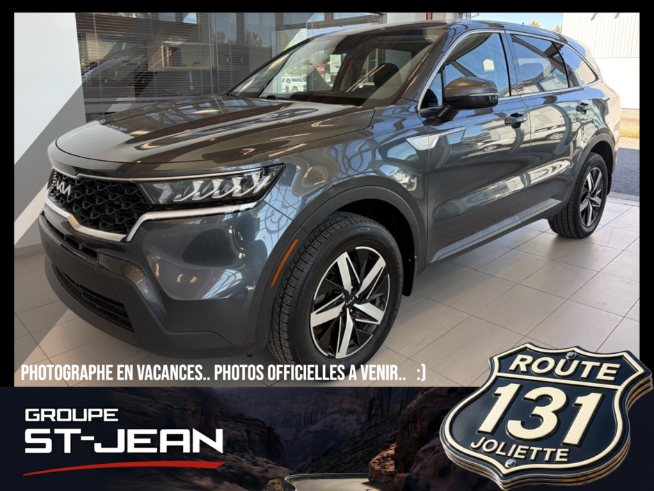 2022 Kia Sorento LX+ TI-0