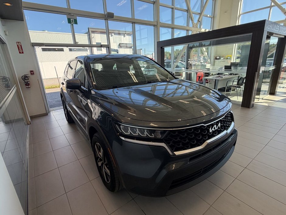 2022 Kia Sorento LX+ TI-2