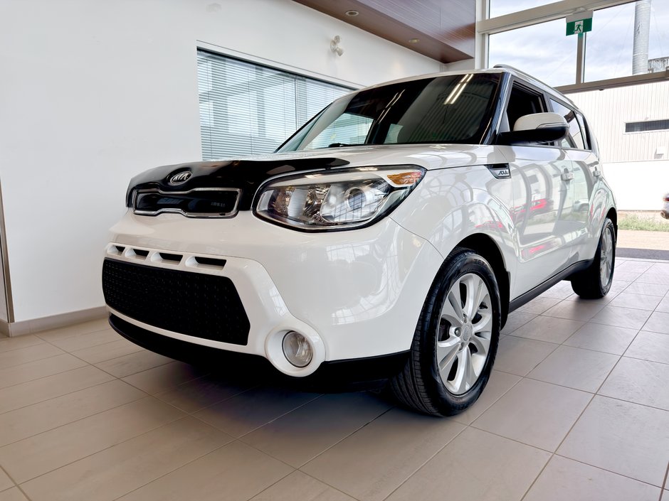 2016 Kia Soul EX-3