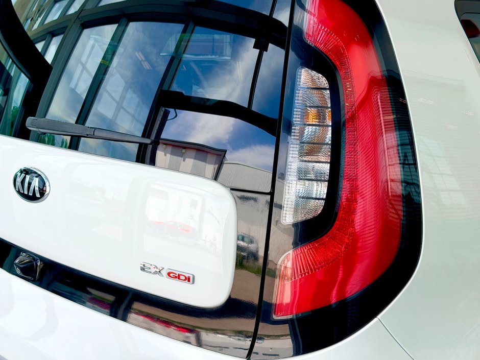 2016 Kia Soul EX-9