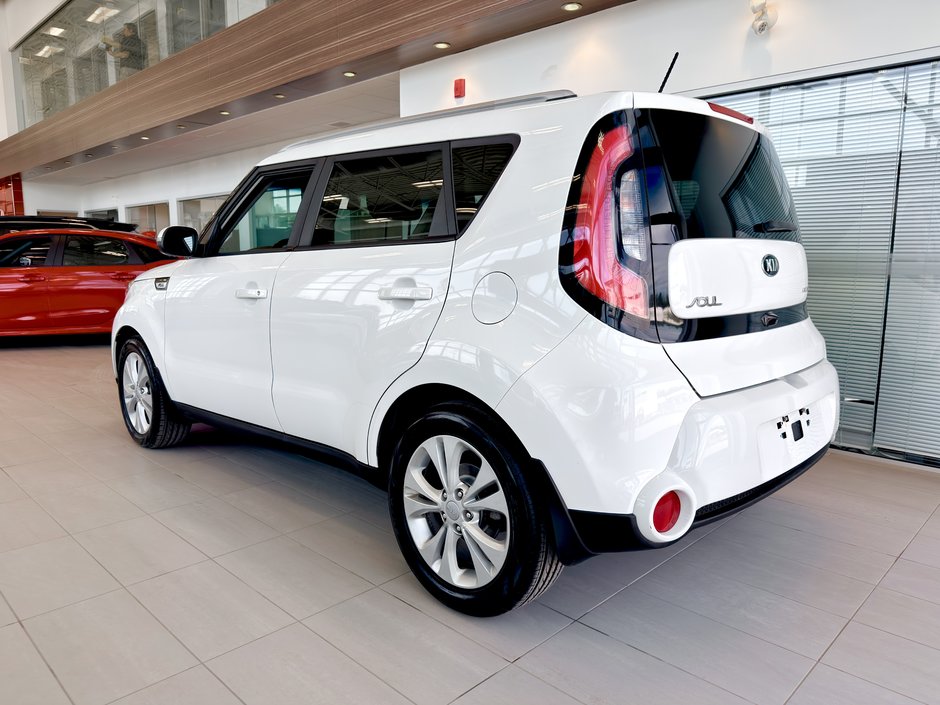 2016 Kia Soul EX-7