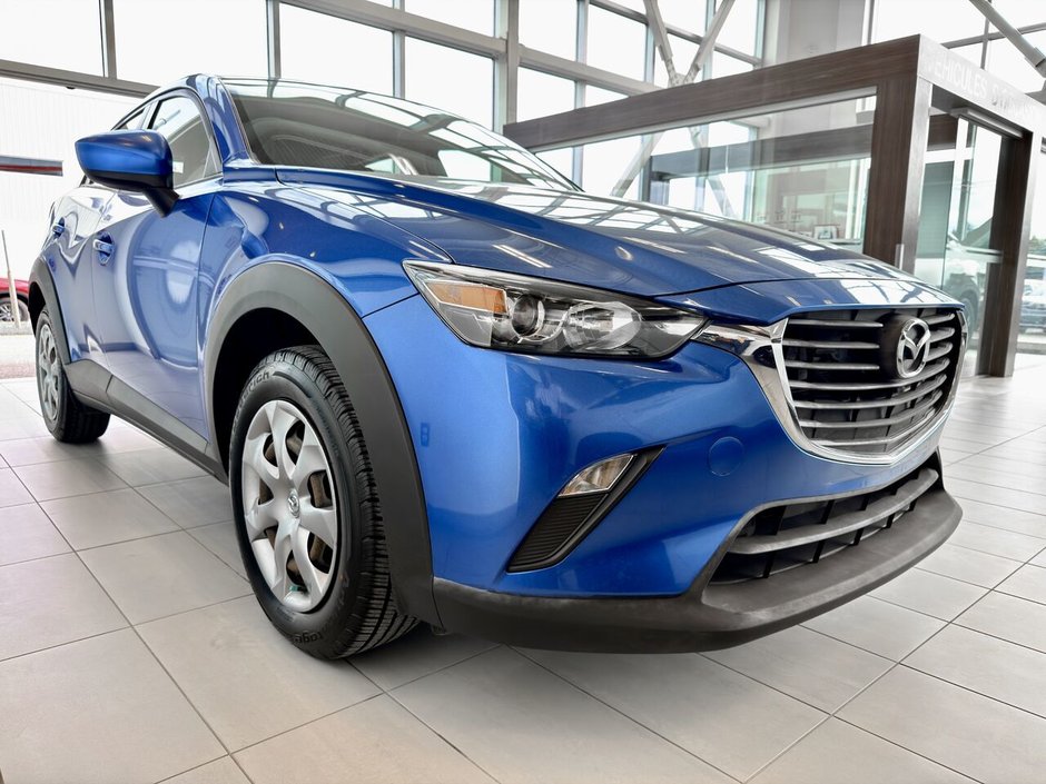 Mazda CX-3 Traction avant 4 portes GX 2017-5