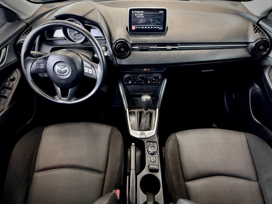 Mazda CX-3 Traction avant 4 portes GX 2017-15
